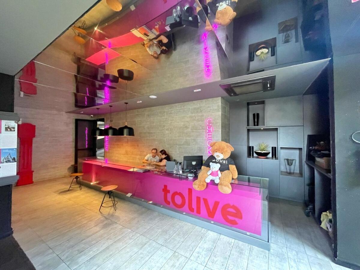 Do Futuro, Padrao Tolive Apartamento *