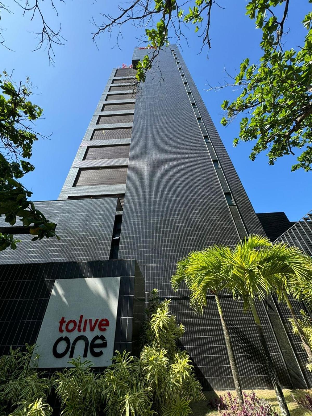 Apartamento Do Futuro, Padrao Tolive