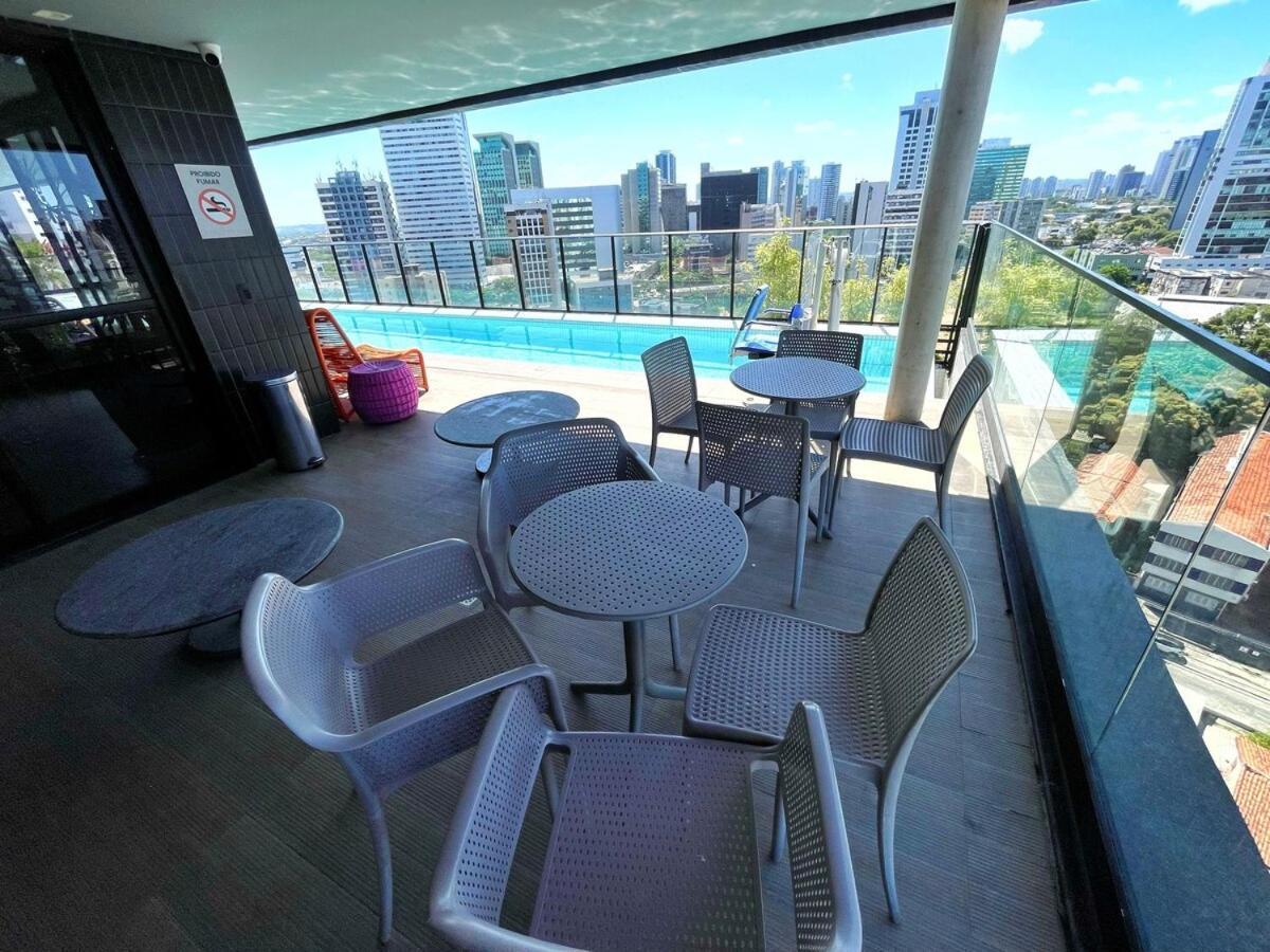 Apartamento Do Futuro, Padrao Tolive Recife